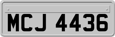 MCJ4436