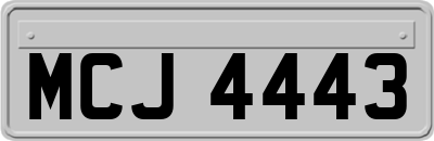 MCJ4443