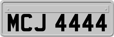 MCJ4444