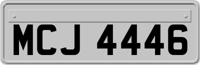 MCJ4446