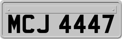 MCJ4447