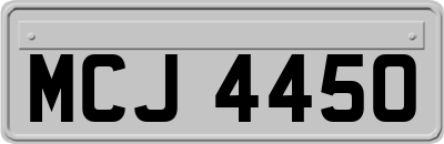 MCJ4450