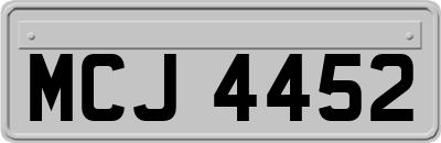 MCJ4452