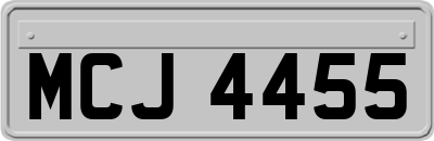 MCJ4455