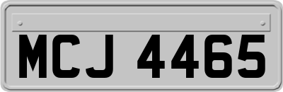 MCJ4465