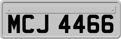MCJ4466
