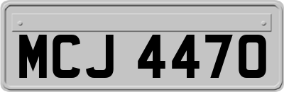MCJ4470