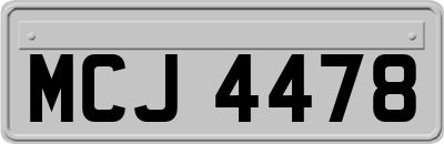 MCJ4478