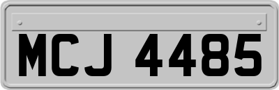 MCJ4485