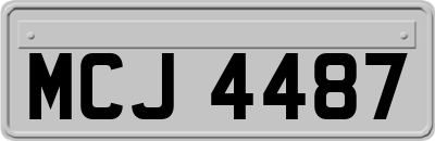 MCJ4487