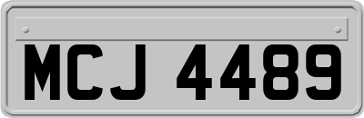 MCJ4489