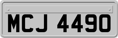 MCJ4490