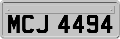 MCJ4494