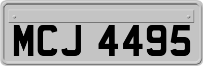 MCJ4495