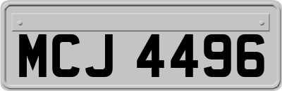 MCJ4496