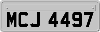 MCJ4497