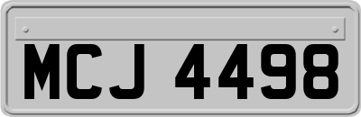 MCJ4498