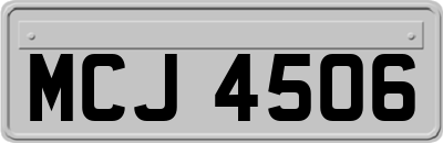 MCJ4506