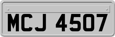 MCJ4507