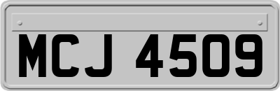 MCJ4509