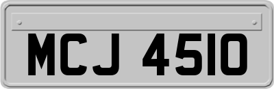 MCJ4510