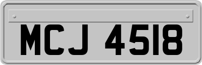 MCJ4518