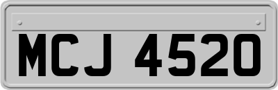 MCJ4520