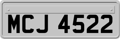 MCJ4522