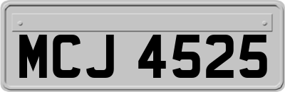 MCJ4525