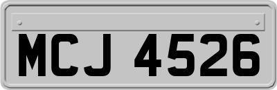 MCJ4526