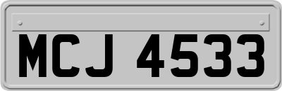 MCJ4533