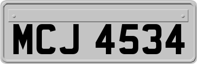 MCJ4534