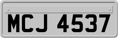 MCJ4537