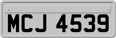 MCJ4539