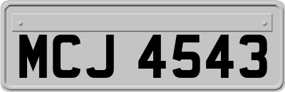 MCJ4543