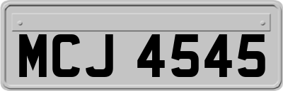MCJ4545