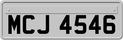 MCJ4546