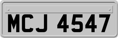 MCJ4547