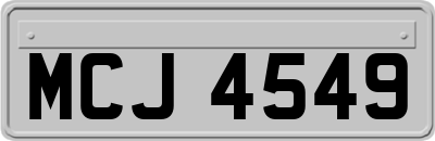 MCJ4549