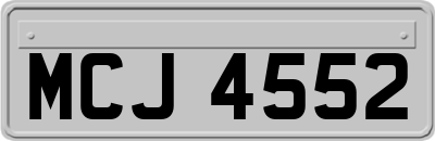 MCJ4552
