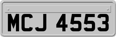 MCJ4553