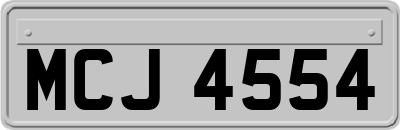 MCJ4554
