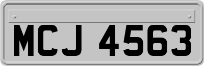 MCJ4563