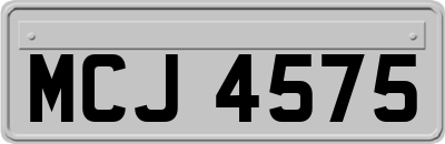 MCJ4575