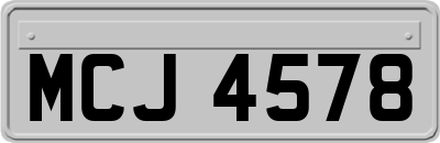MCJ4578