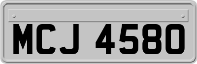MCJ4580