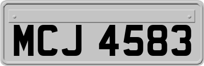 MCJ4583