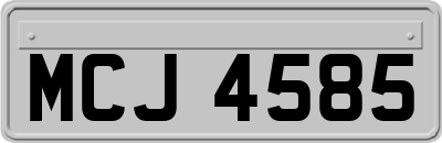 MCJ4585