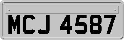 MCJ4587