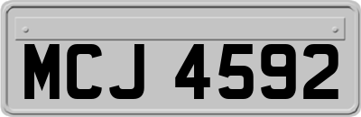 MCJ4592